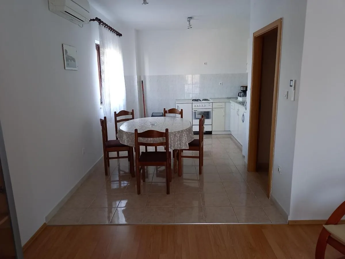 Apartmani Danica Biograd Na Moru 0*,