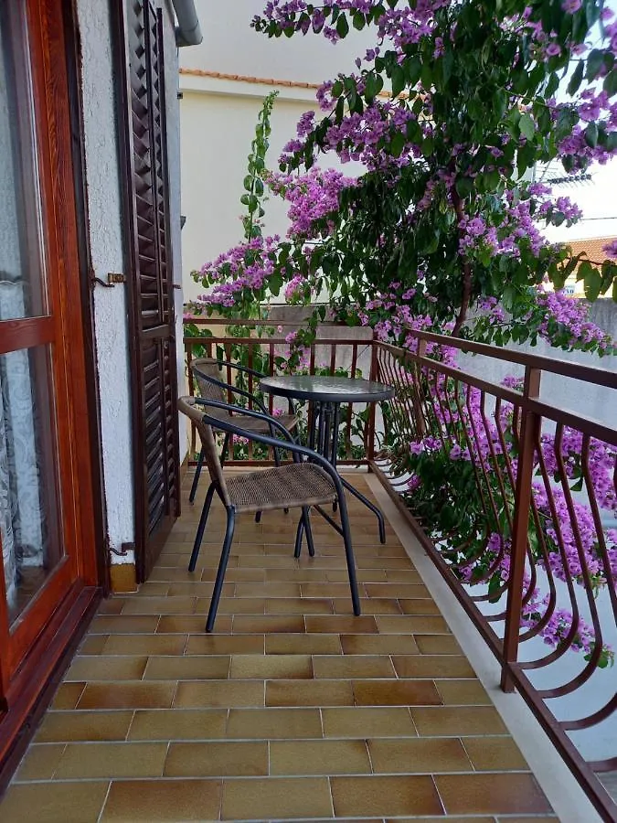 Apartmani Danica Biograd Na Moru Chorvatsko