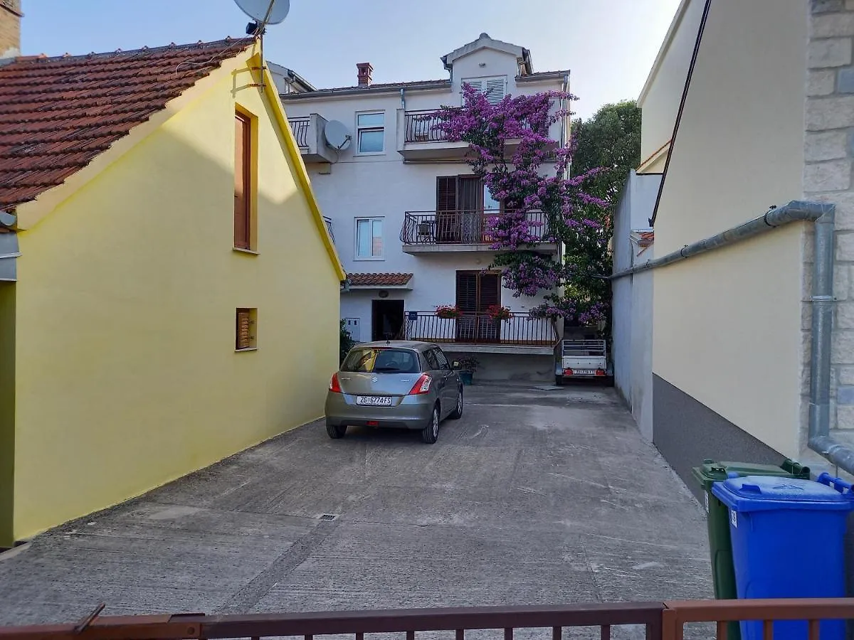 Apartmani Danica Biograd Na Moru Apartmán