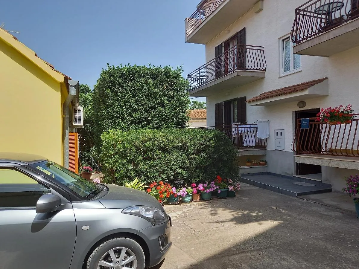 Apartmán Apartmani Danica Biograd Na Moru