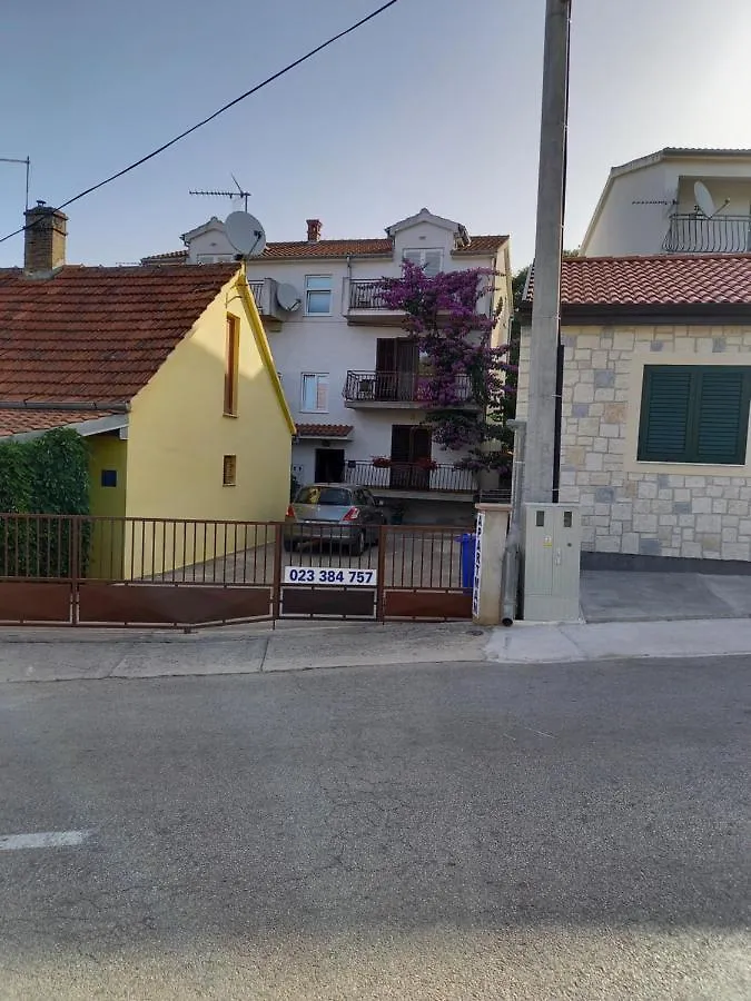 Apartmani Danica Biograd Na Moru 0*,  Croatie