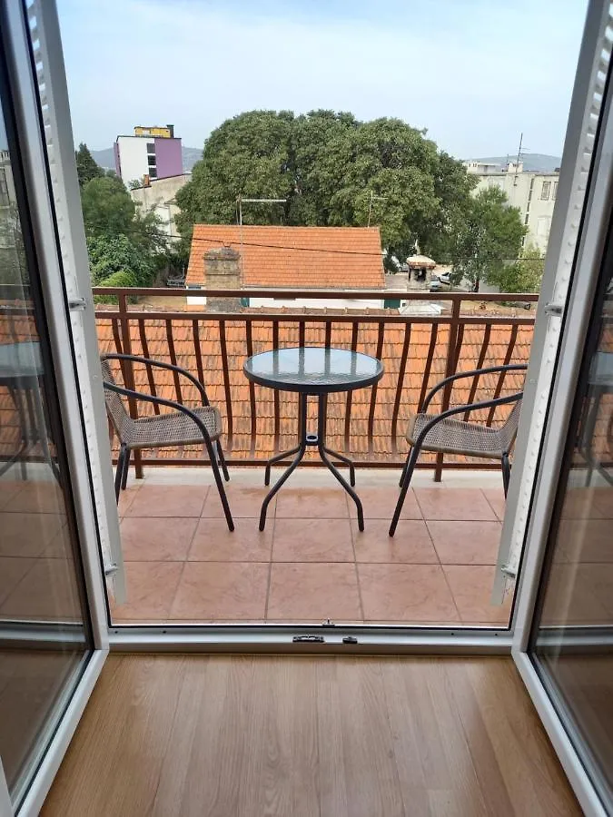 Appartement Apartmani Danica Biograd Na Moru Croatie