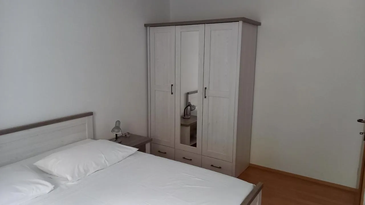 Apartamento Apartmani Danica Biograd Na Moru Croacia