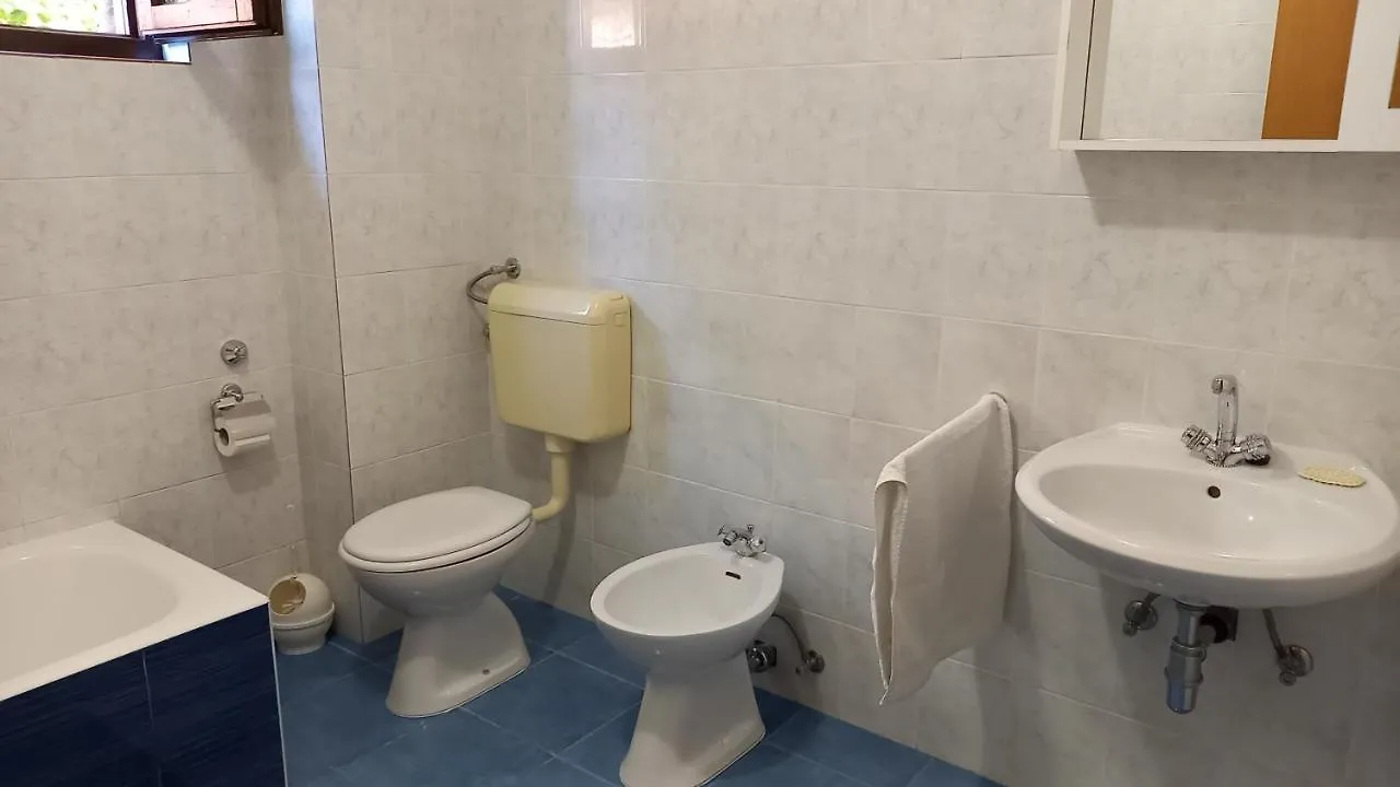 Apartmán Apartmani Danica Biograd Na Moru Chorvatsko