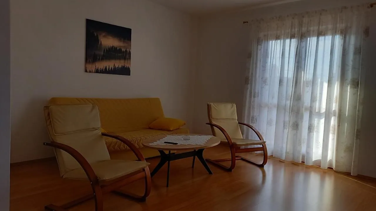 Apartmani Danica Biograd Na Moru