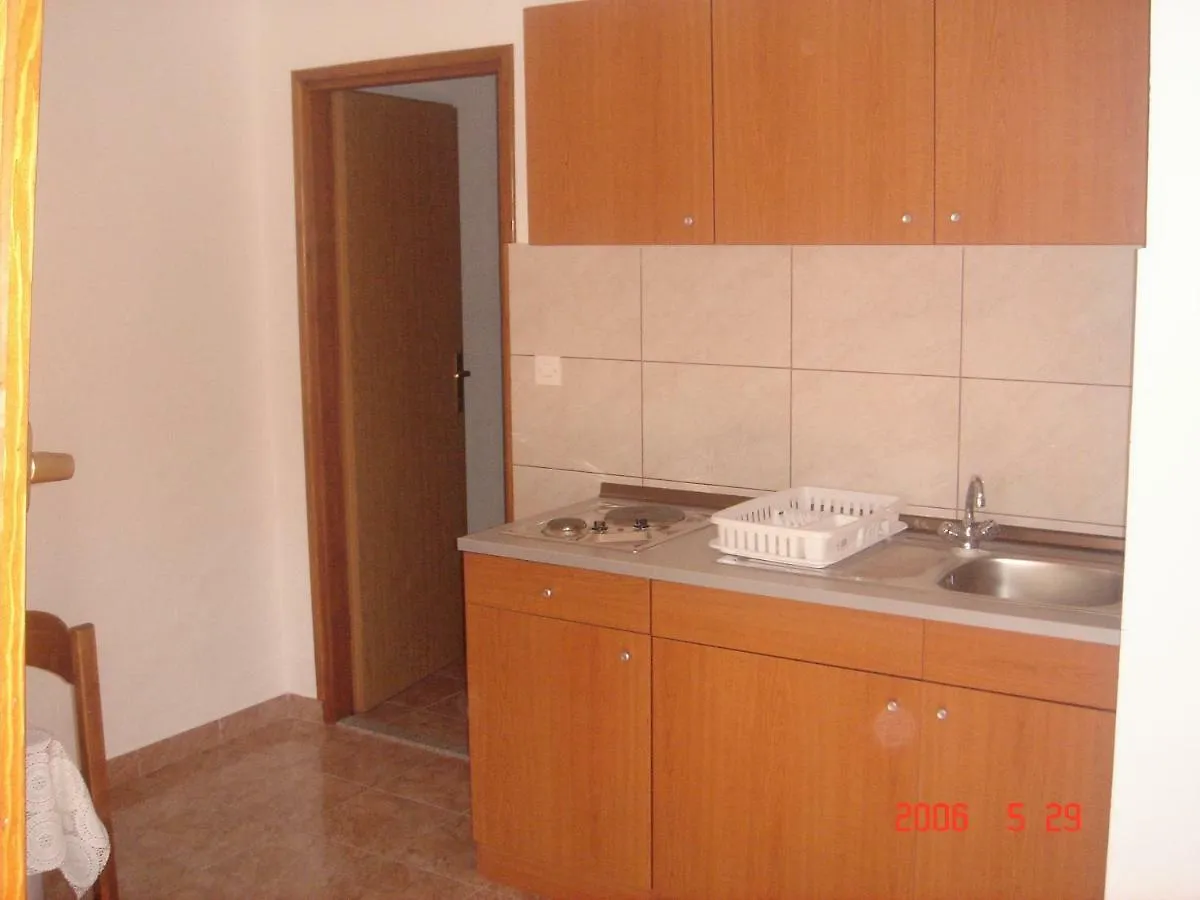 Apartmani Danica Biograd Na Moru Apartmán