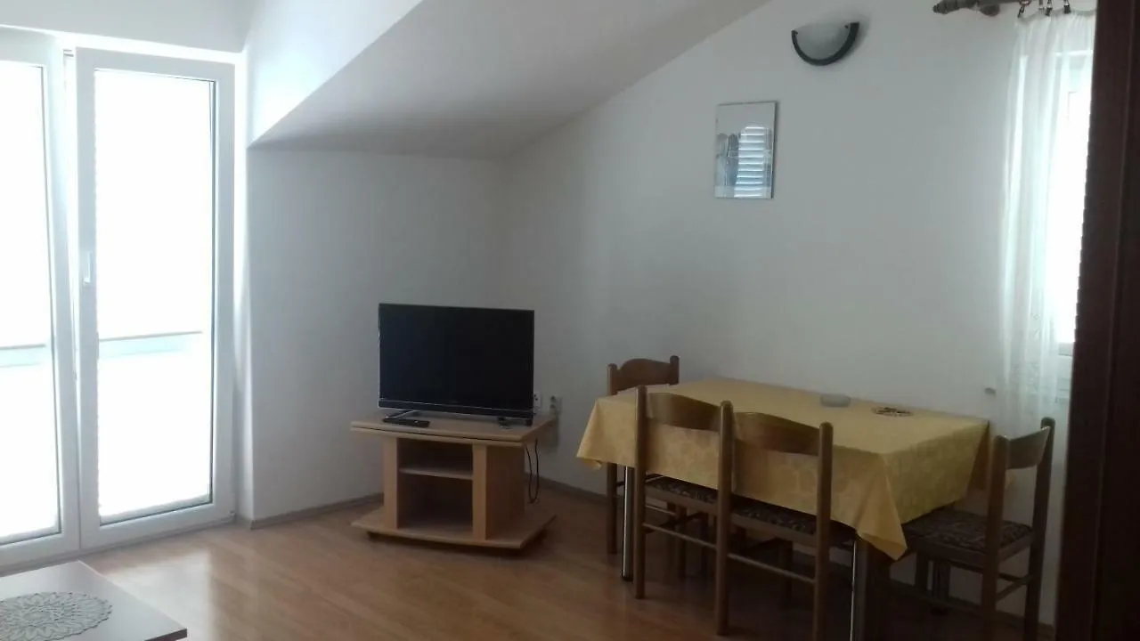 Appartement Apartmani Danica Biograd Na Moru