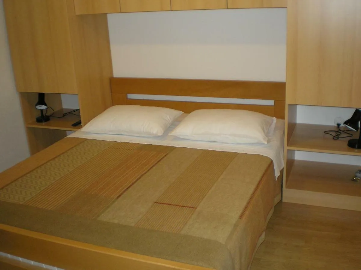 Apartmani Danica Biograd Na Moru Κροατία