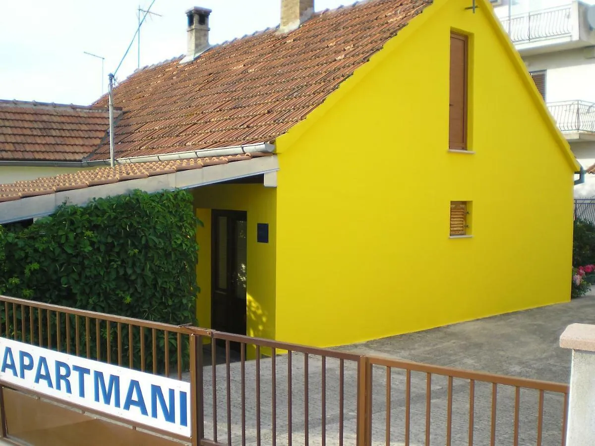 Apartmani Danica Biograd Na Moru Apartmán