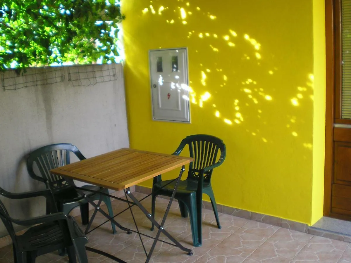 Appartement Apartmani Danica Biograd Na Moru Croatie