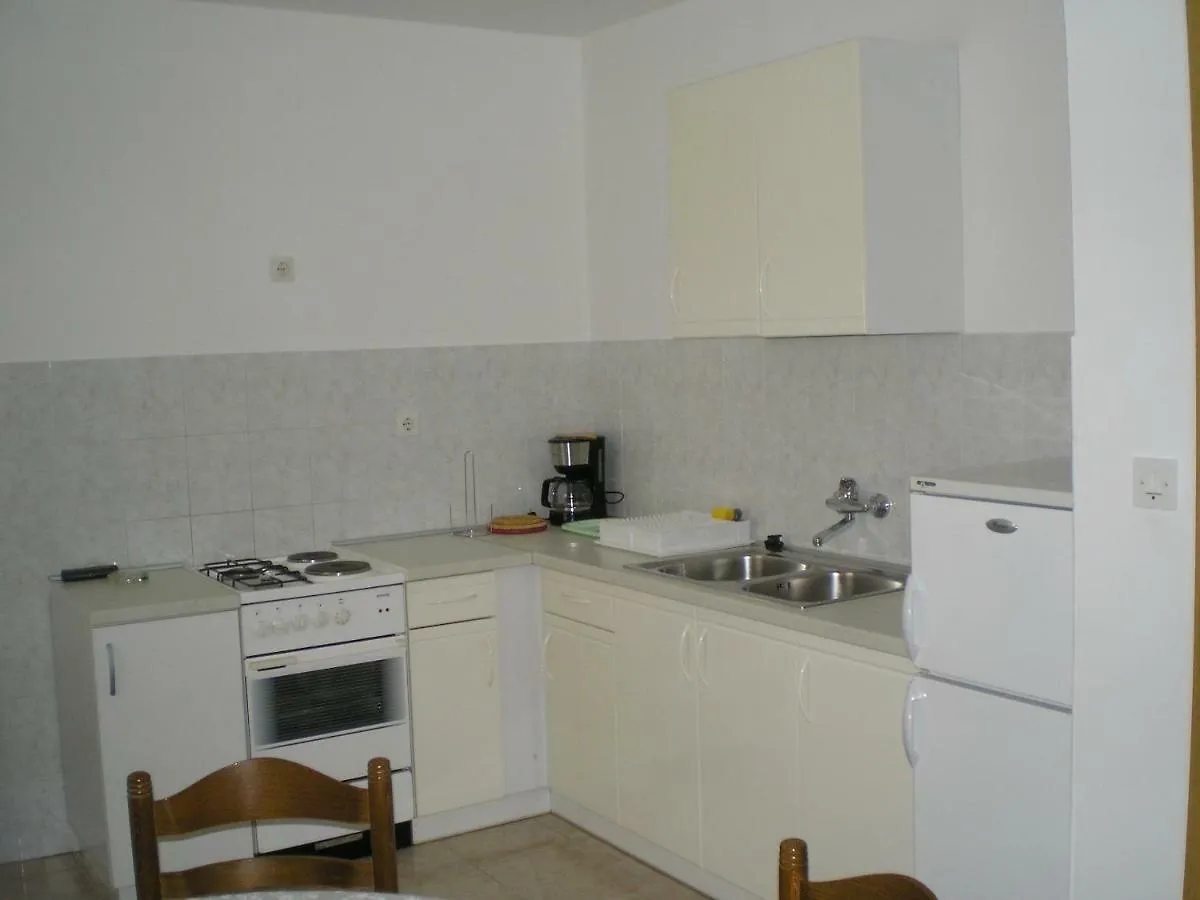 Apartmani Danica Biograd Na Moru 0*,