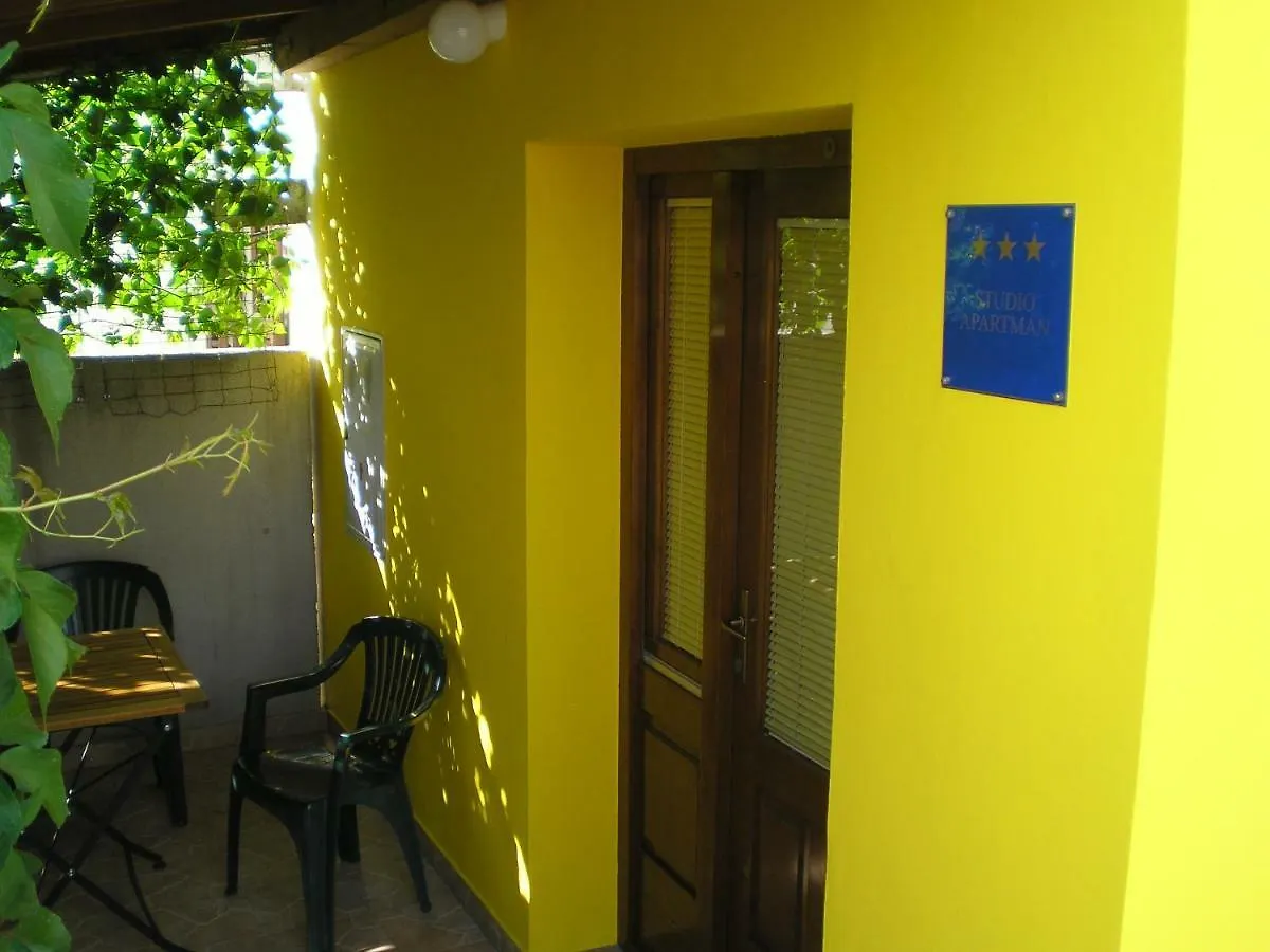 Apartmani Danica Biograd Na Moru Appartement