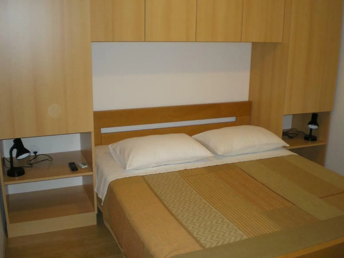 Apartmani Danica Biograd Na Moru 0*,  Croatie